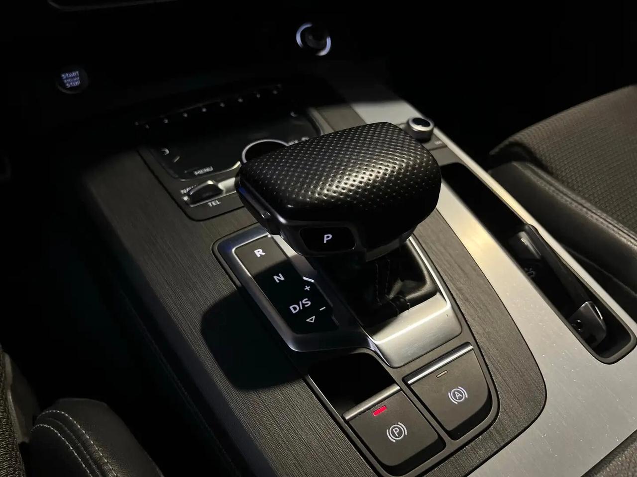 Audi Q5 40 TDI quattro S tronic line plus