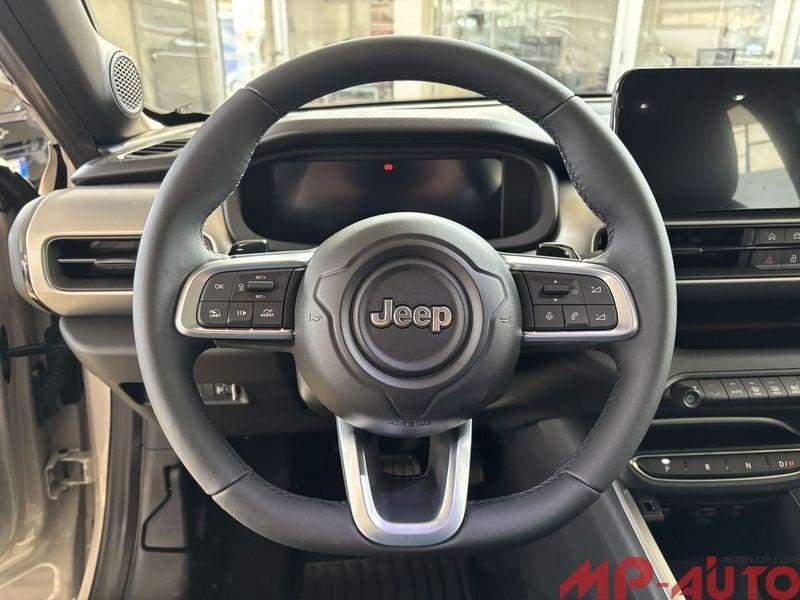 Jeep Avenger 4xe Hybrid 1.2 MHEV 4xe Upland IVA ESPOSTA