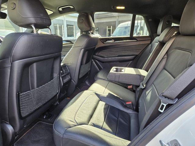 MERCEDES-BENZ GLE 350 d 4Matic Coupé Premium