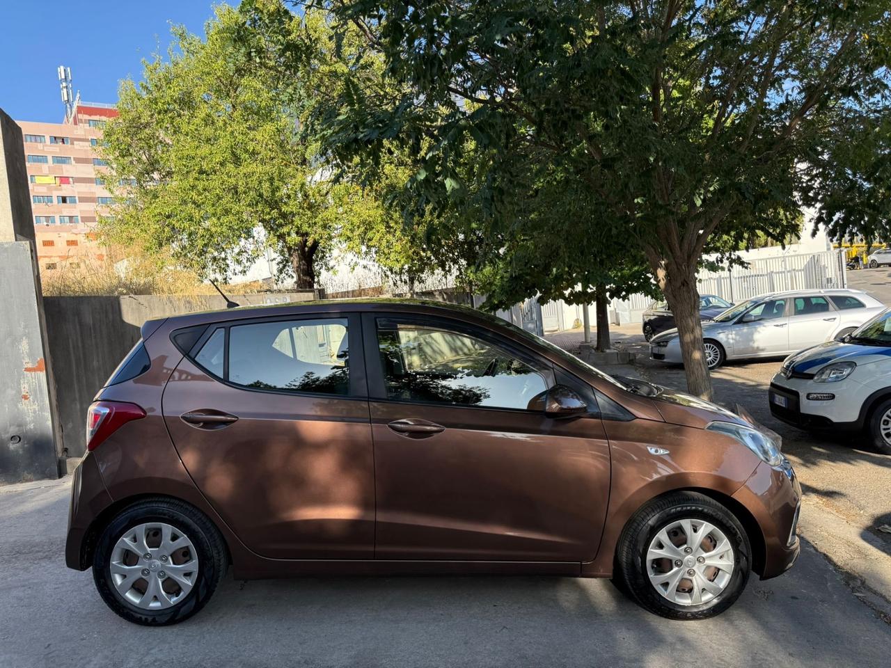 HYUNDAI I10 1.0 B KM.45.000! 5P NEOPATENTATI