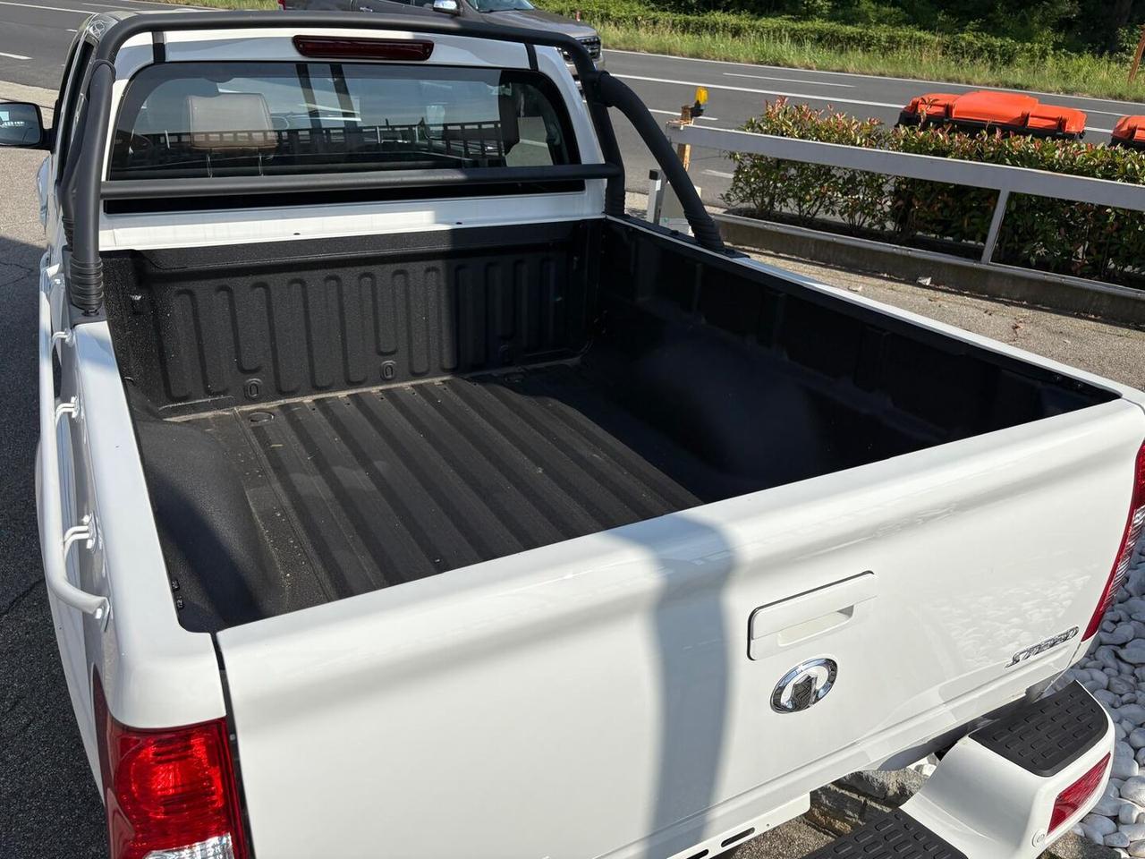Great Wall Steed 2.4 DC Premium Gpl 4wd