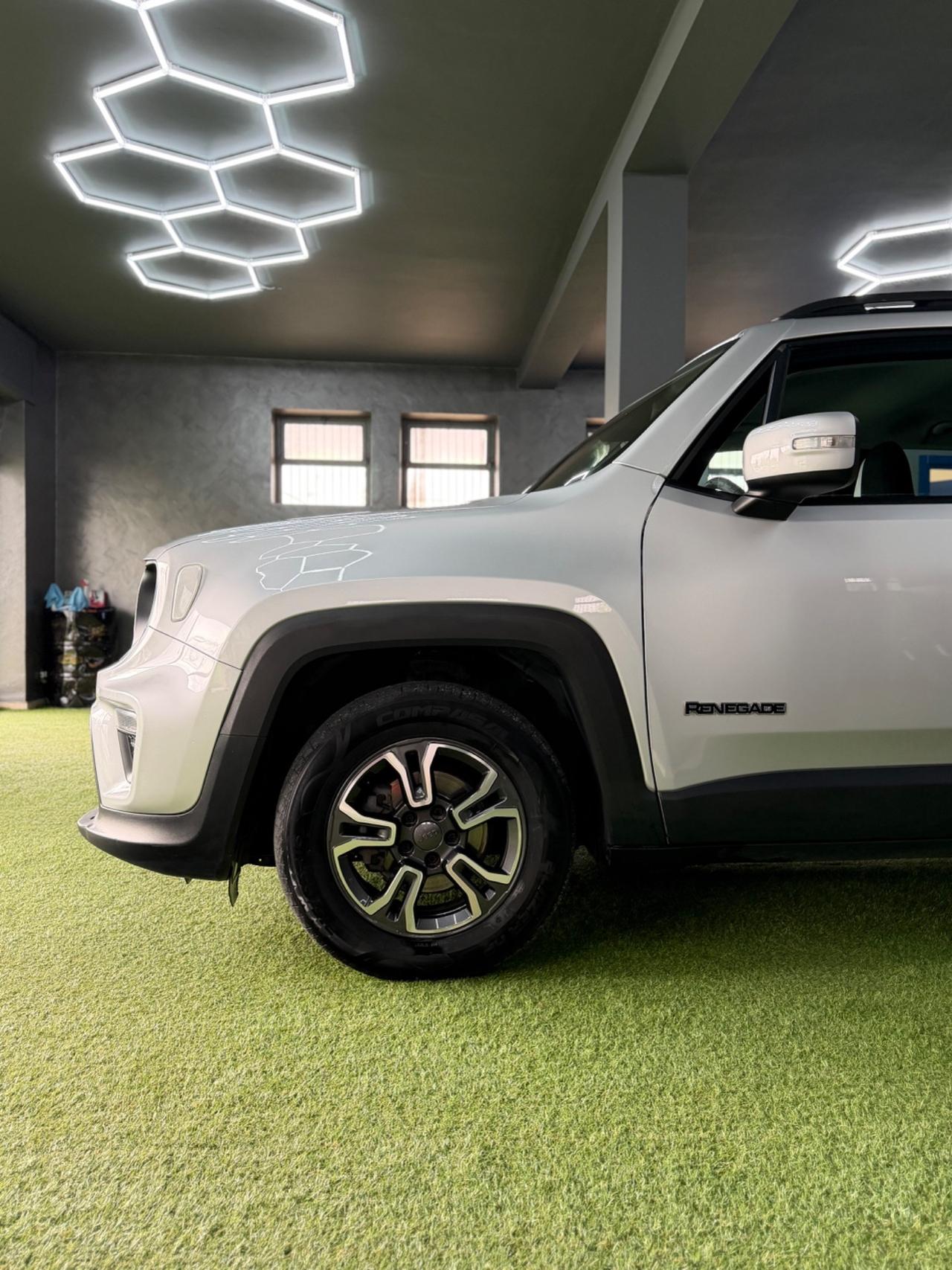 Jeep Renegade 1.6 Mjt 120 CV Limited AUTOMATICO