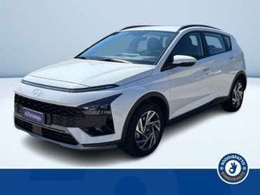 Hyundai Bayon 1.0 TGDI MT Business MY26