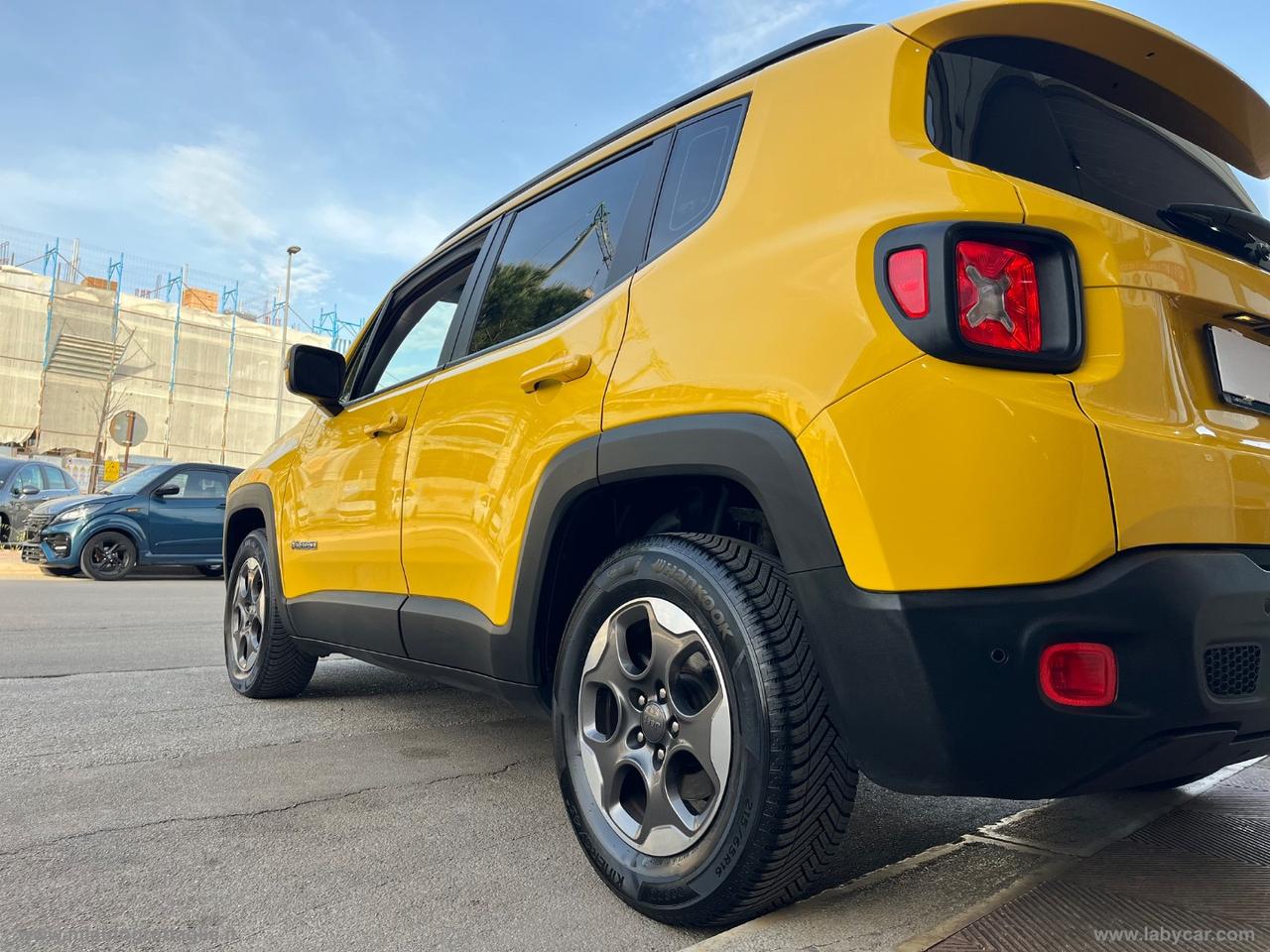 JEEP Renegade 1.6 Mjt 120CV Longitude