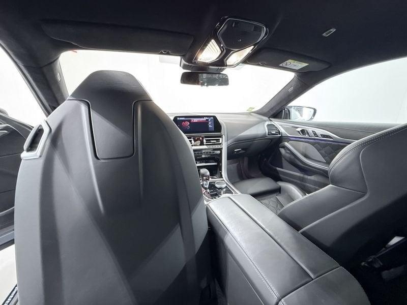 BMW Serie 8 M8 Coupé Competition