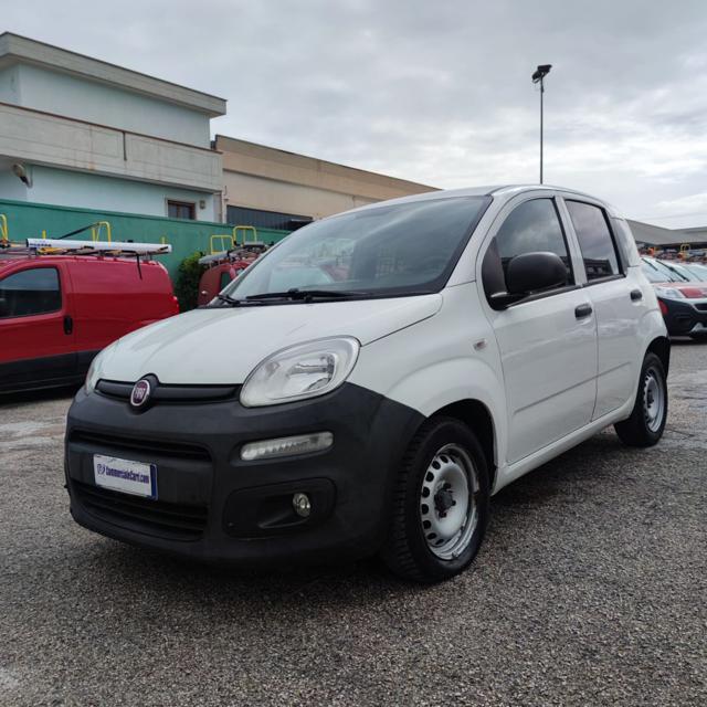 FIAT NEW PANDA VAN 1.3 M-JET 2 POSTI POP - 2016