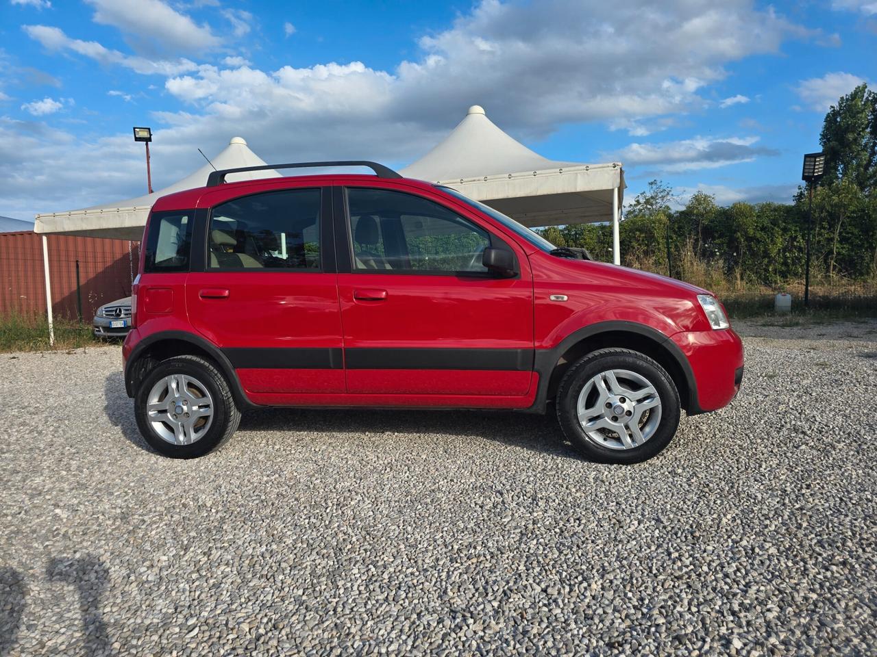Fiat Panda 1.2 Climbing Natural Power