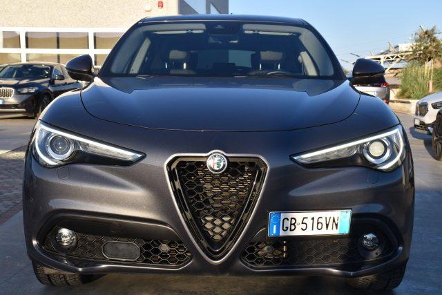 ALFA ROMEO Stelvio 2.2 Turbodiesel 190 CV AT8 RWD Sprint