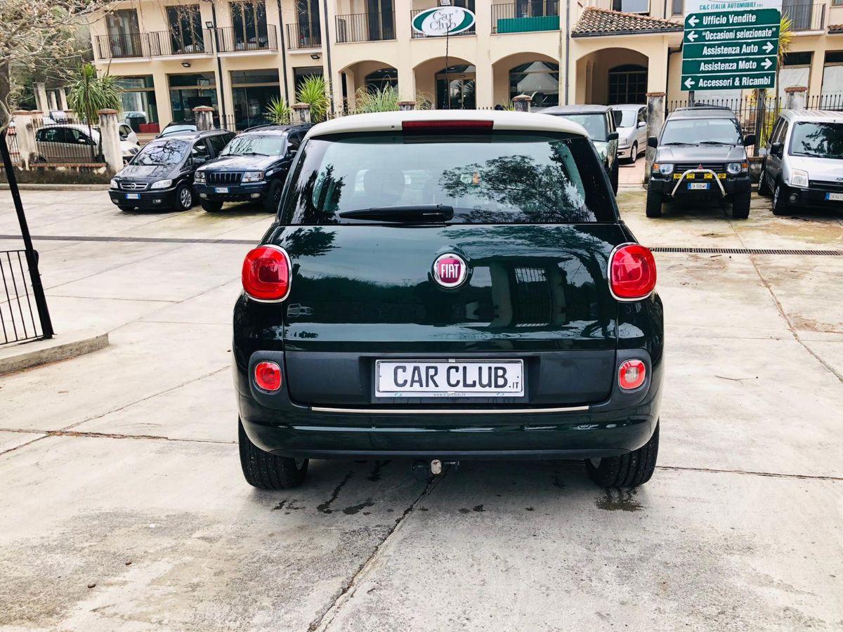 Fiat 500L 1.3 Multijet 85cv Lounge Panorama Gancio N1