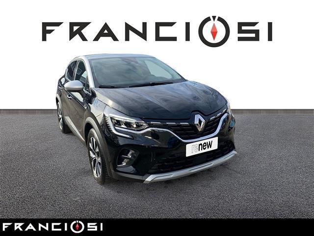 RENAULT Captur 1.0 TCe Techno