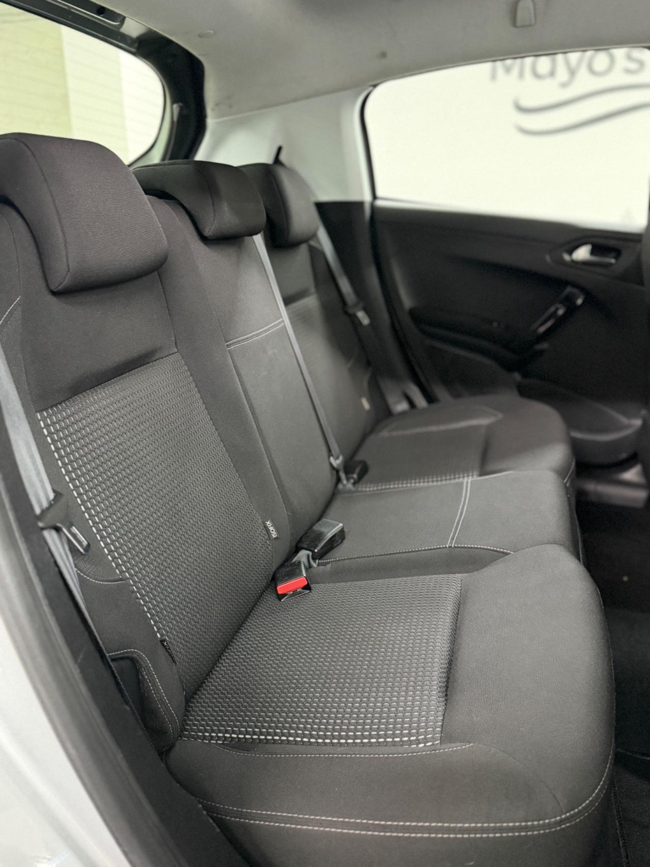 Peugeot 208 (anno 2018)