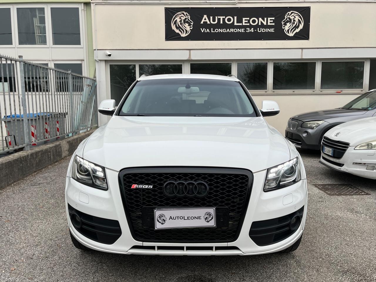 Audi Q5 3.0 V6 TDI quattro S tronic S-Line