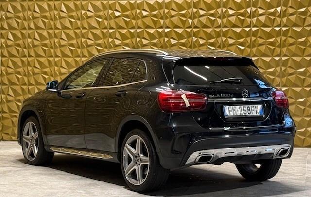 Mercedes-benz GLA 200 d Automatic Premium