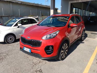 Kia Sportage 2.0 CRDI AWD Feel Rebel