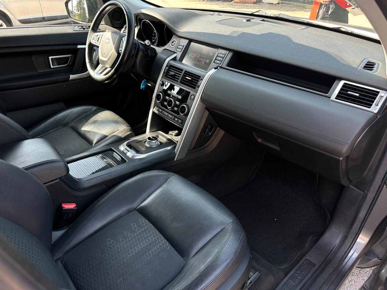 Land Rover Discovery Sport 2.0 TD4 150 CV Auto LEGGERE