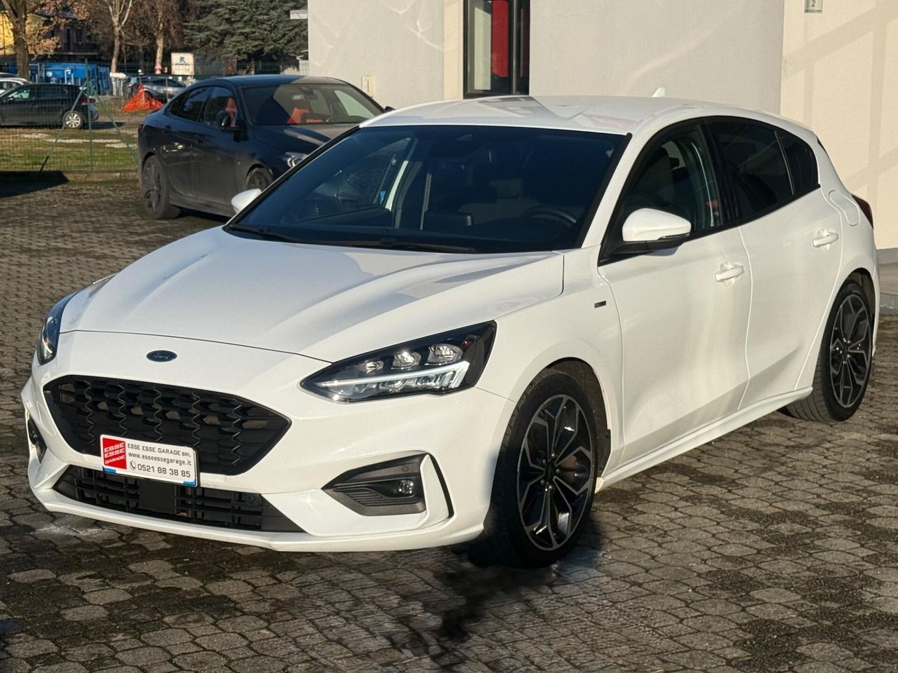 Ford Focus 1.0 EcoBoost 125 CV 5p. ST-Line
