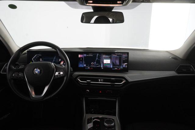 BMW 318 Serie 3 (G20/G21) d 48V Touring
