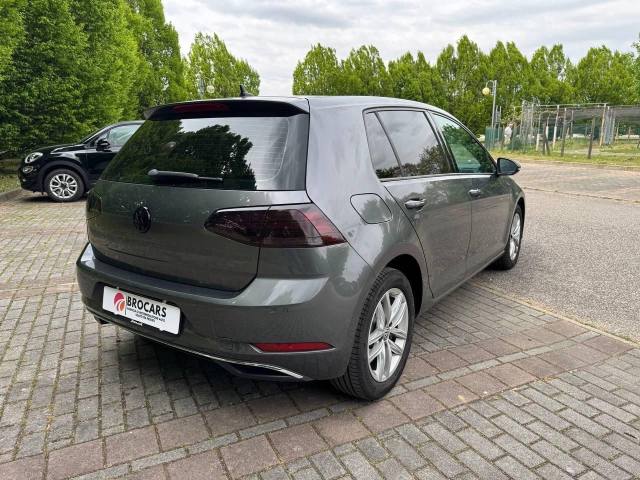 Volkswagen Golf 1.6 TDI 115 CV