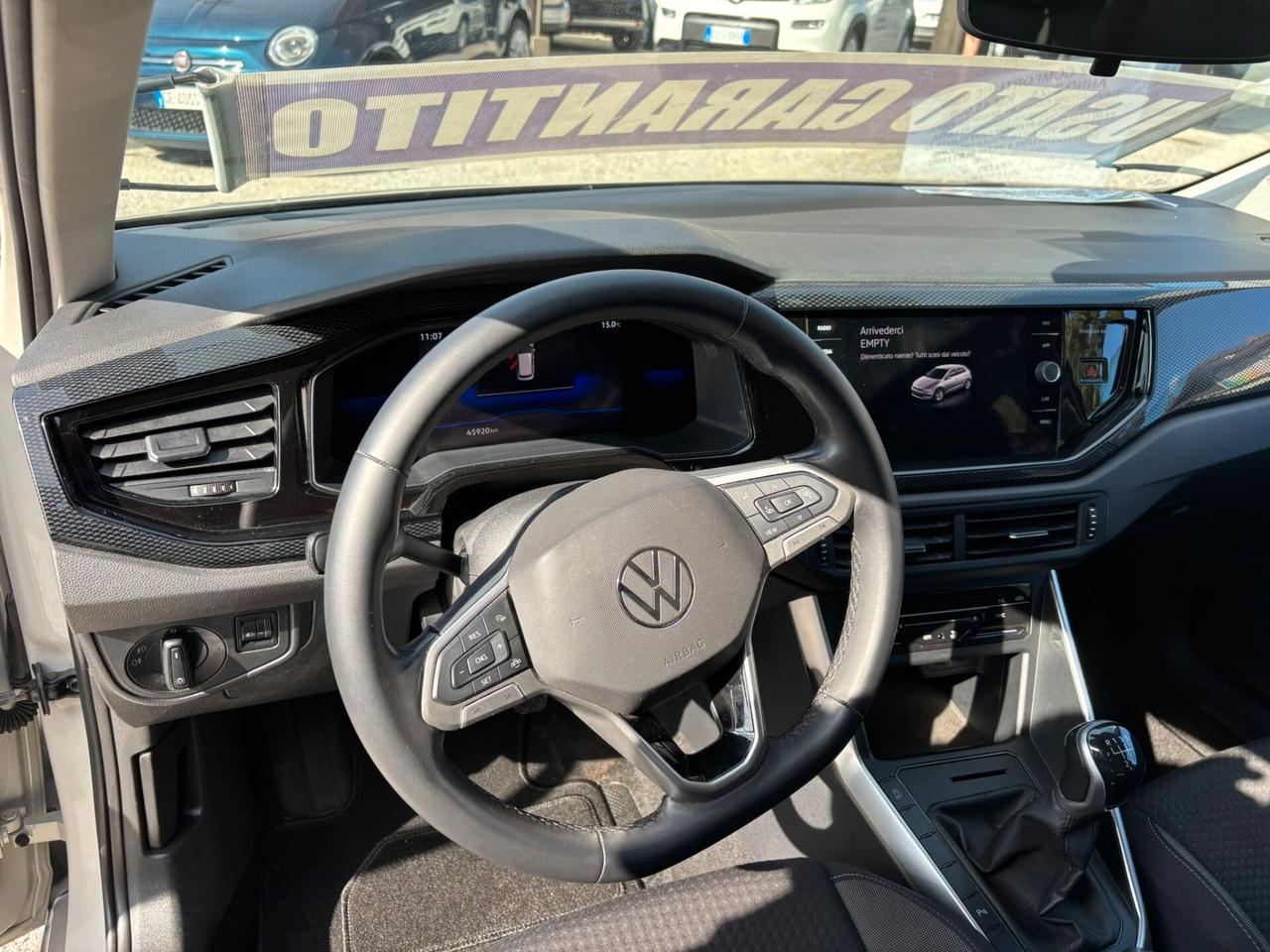 Volkswagen Polo 1.0 TSI Style