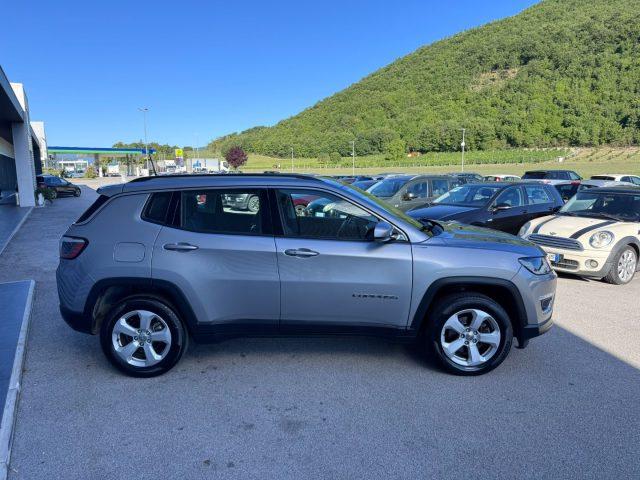 JEEP Compass 2.0 Multijet II aut. 4WD LIMITED 4X4