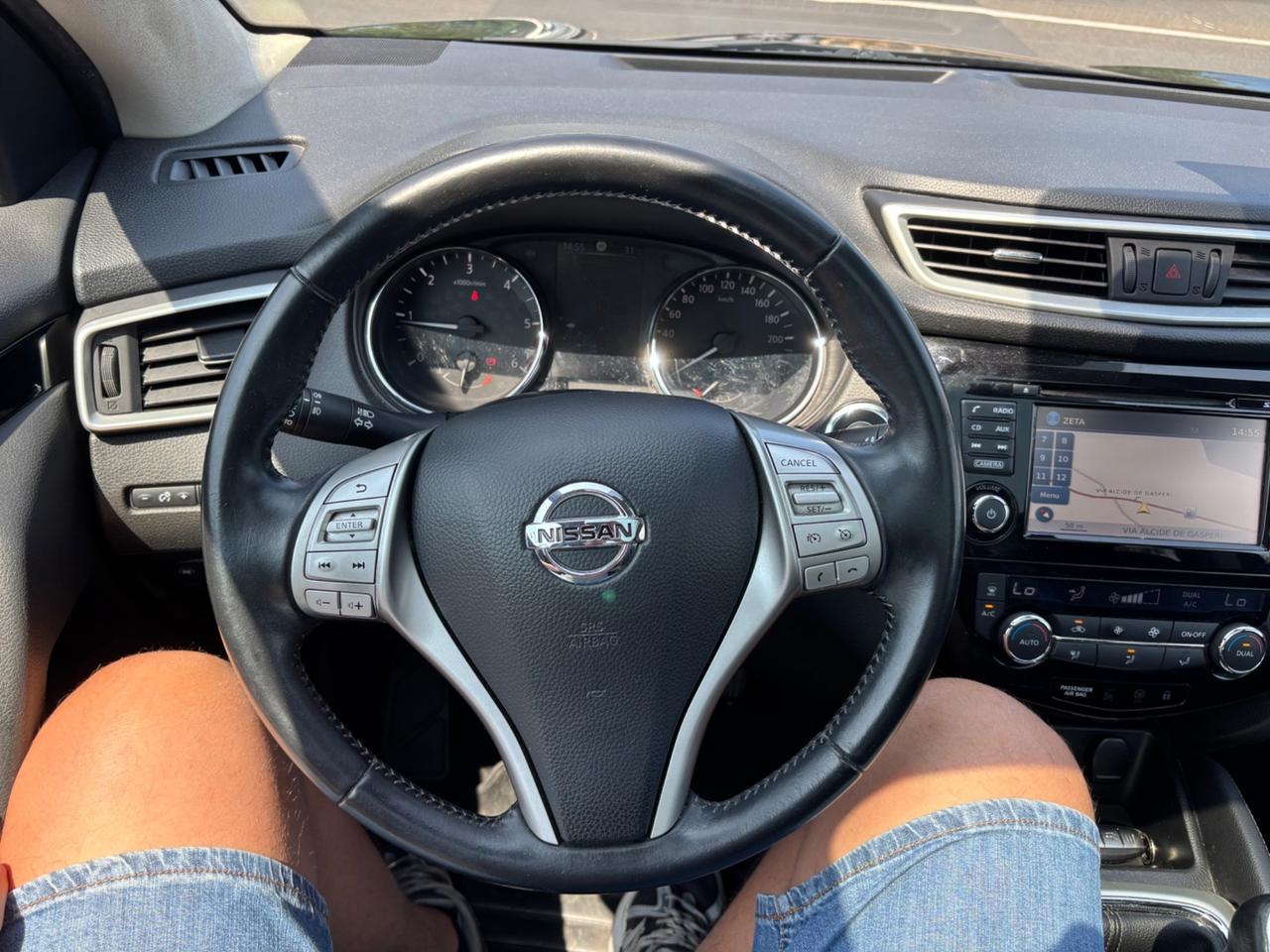 Nissan Qashqai 1.5 dCi N-Connecta