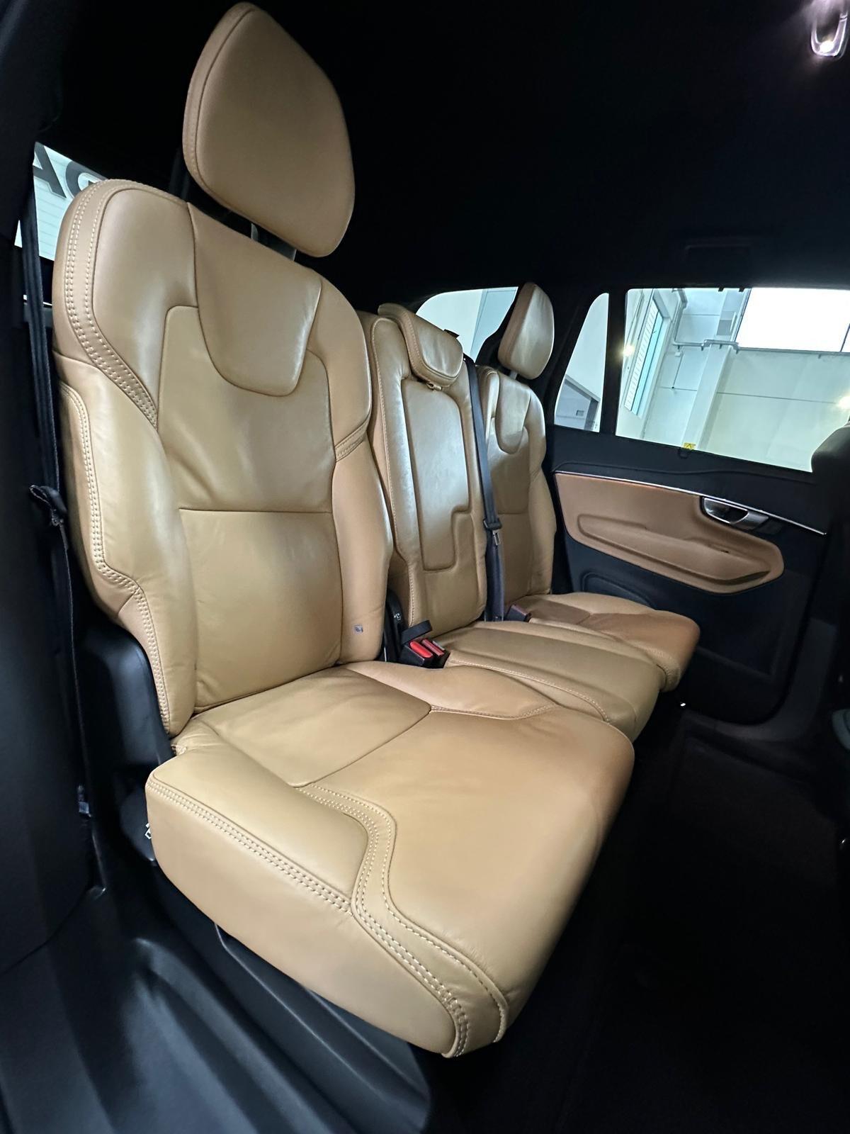 Volvo XC 90 XC90 B5 (d) AWD Geartronic Inscription