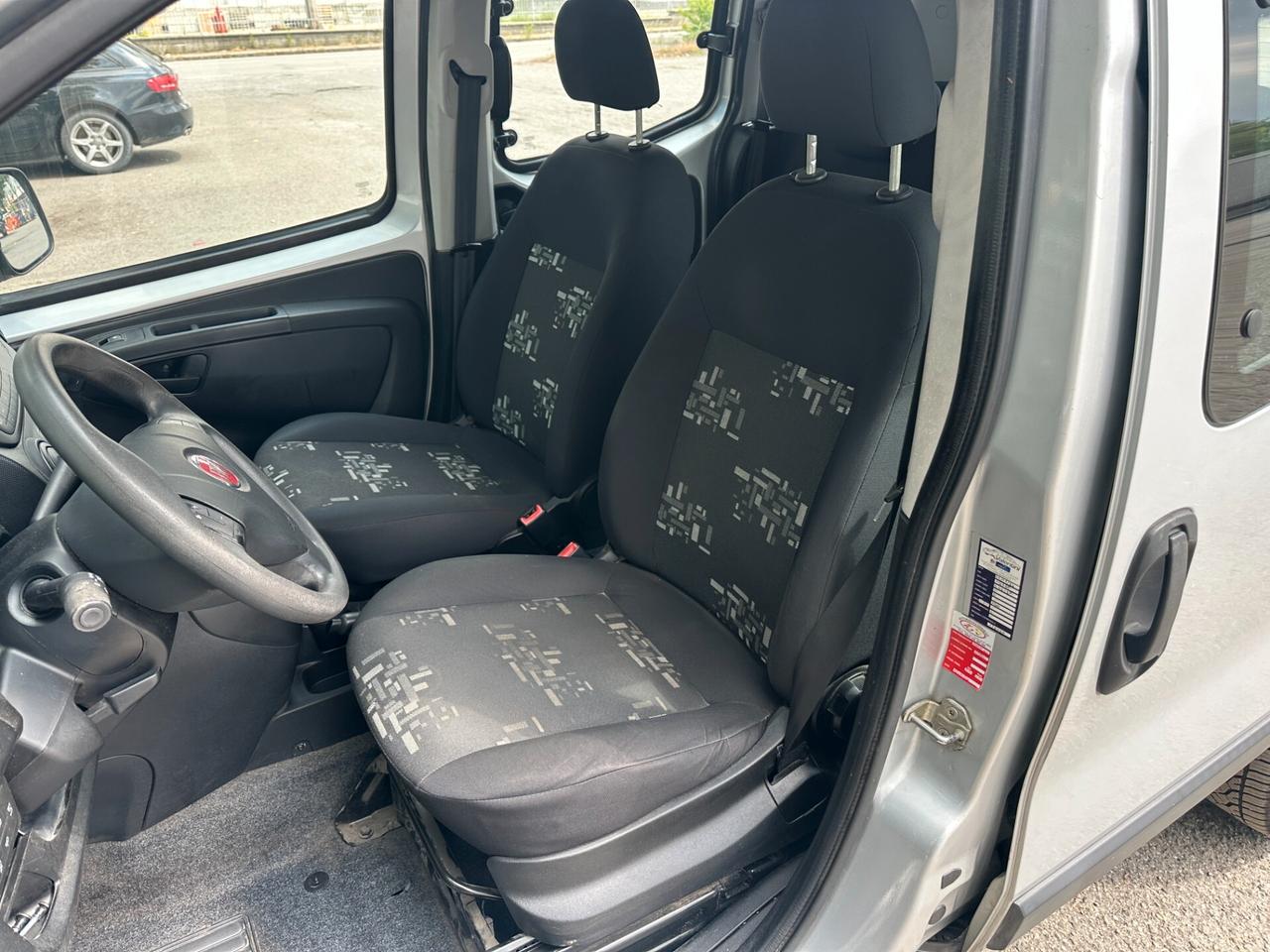 Fiat Qubo 1.4 8V 77 CV Active Natural Power