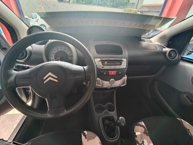 Citroen C1 1.0 5 porte AMIC1