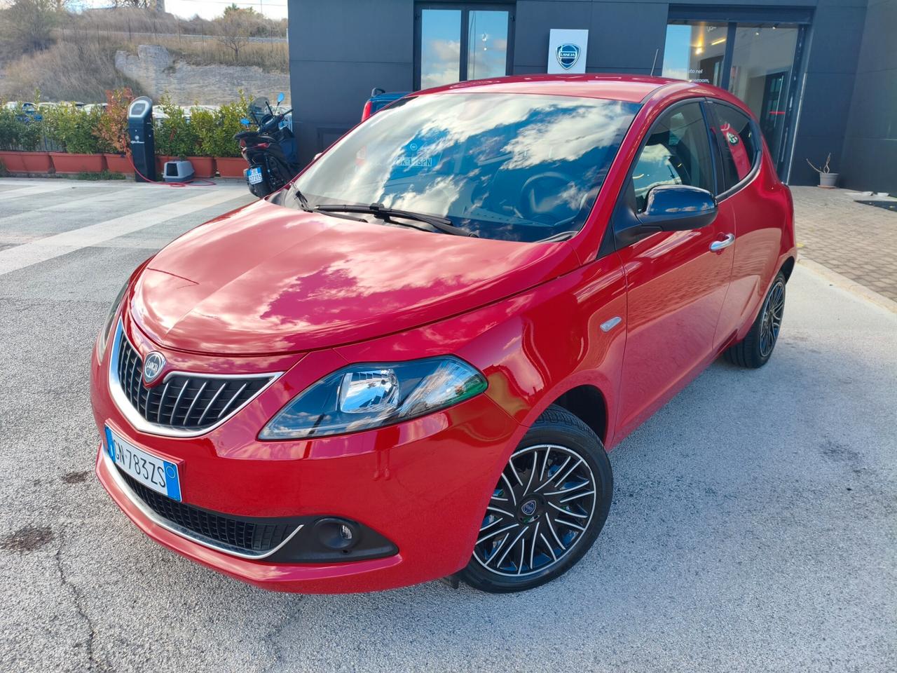 Lancia Ypsilon 1.2 69 CV 5 porte GPL Ecochic