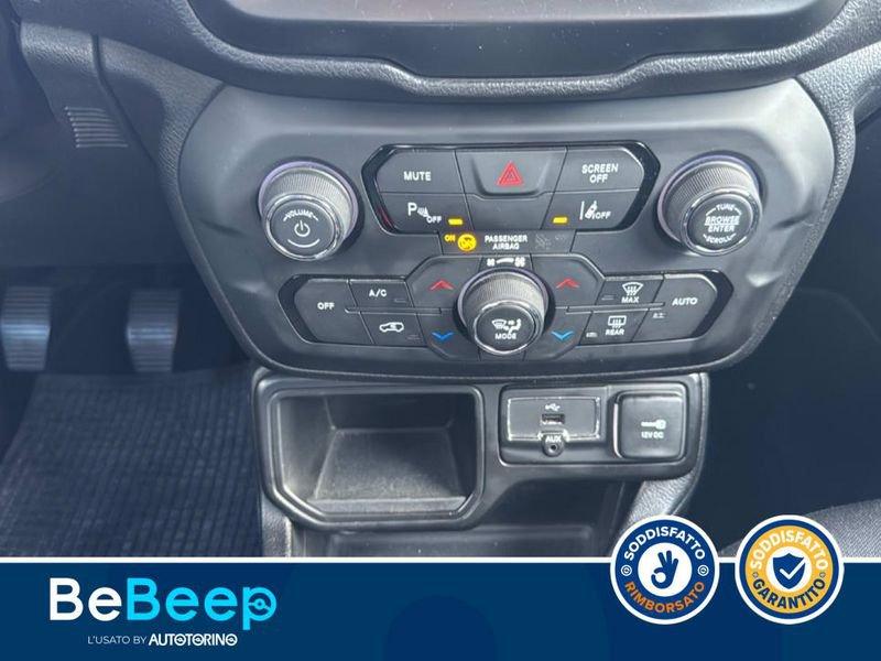 Jeep Renegade 1.4 M-AIR LIMITED FWD 140CV