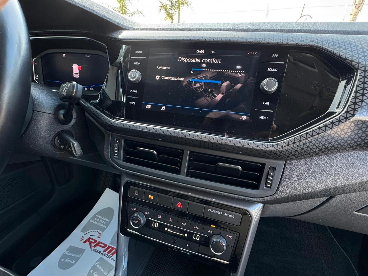 Volkswagen T-Cross 1.6 TDI SCR Advanced BMT