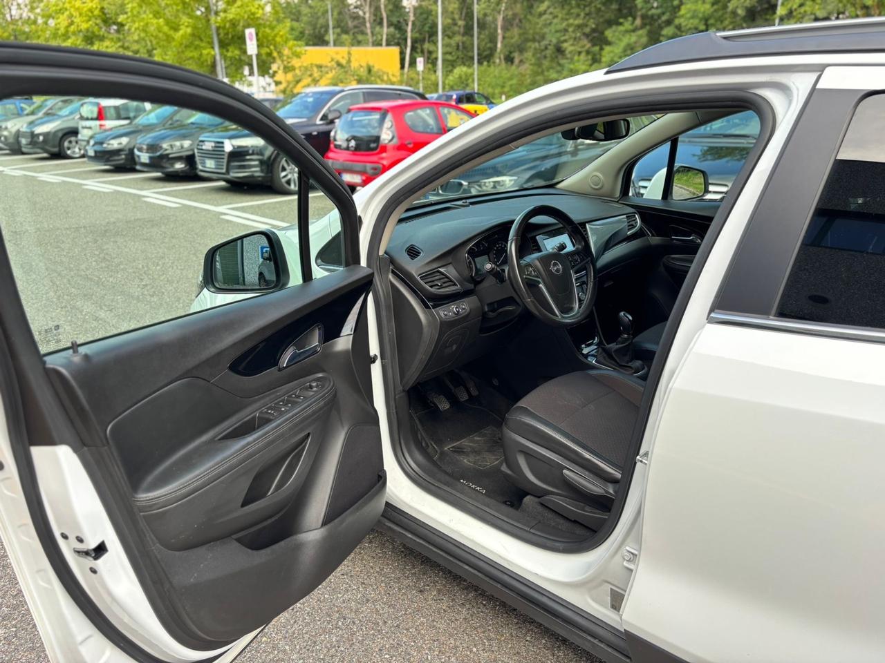 Opel Mokka X 1.4 Turbo Ecotec 120CV 4x2 Start&Stop Advance