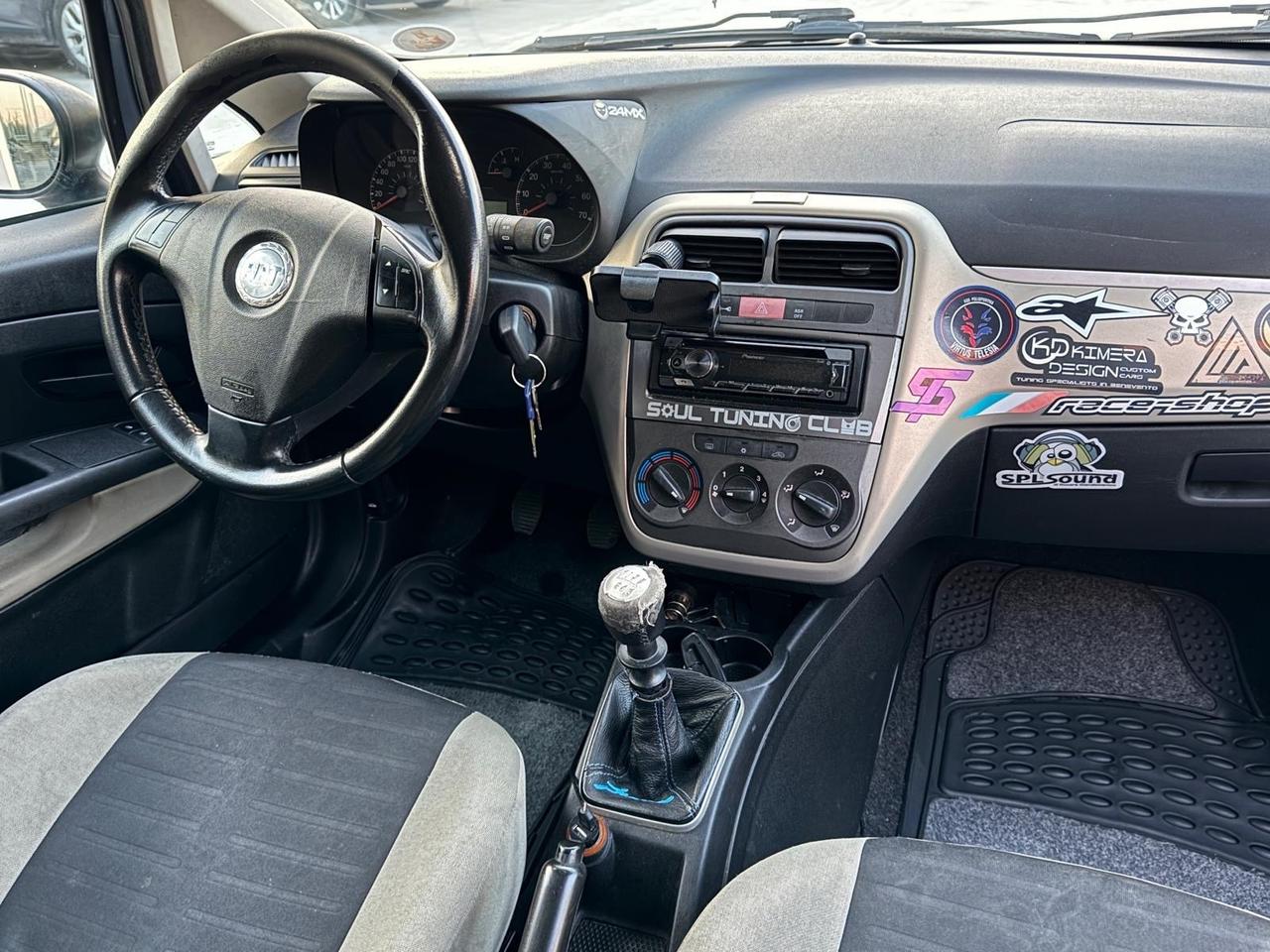 Fiat Grande Punto 1.3 MJT 90 CV 5 porte Dynamic