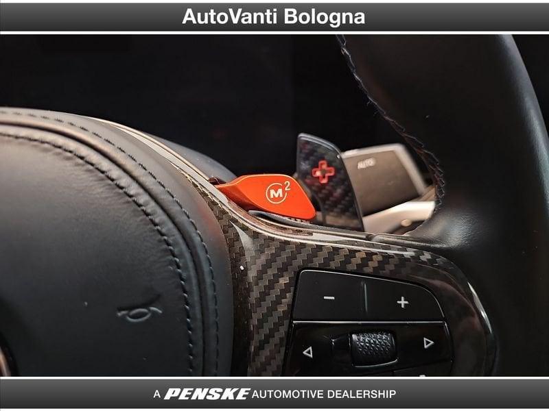 BMW Serie 2 Coupé M2