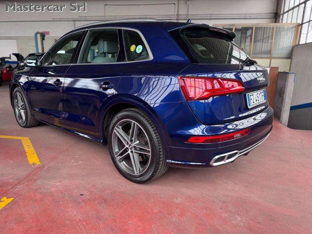 AUDI SQ5 Q5 3.0 tdi mhev quattro 347cv tiptronic - FZ451TF