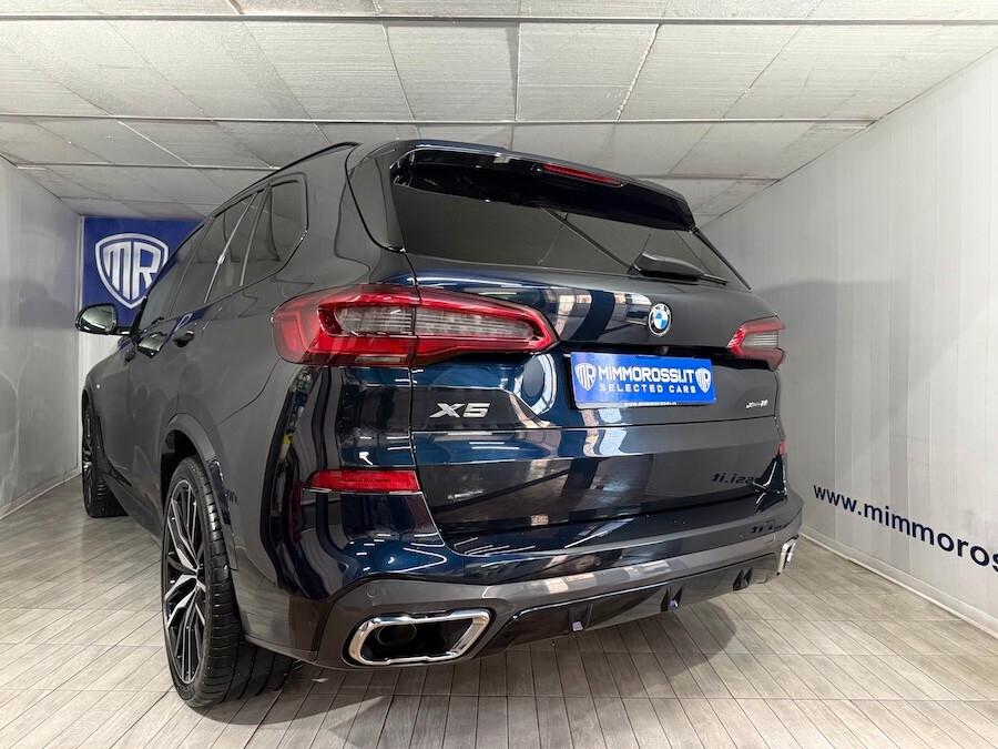 BMW X5 xdrive25d Msport Automatica
