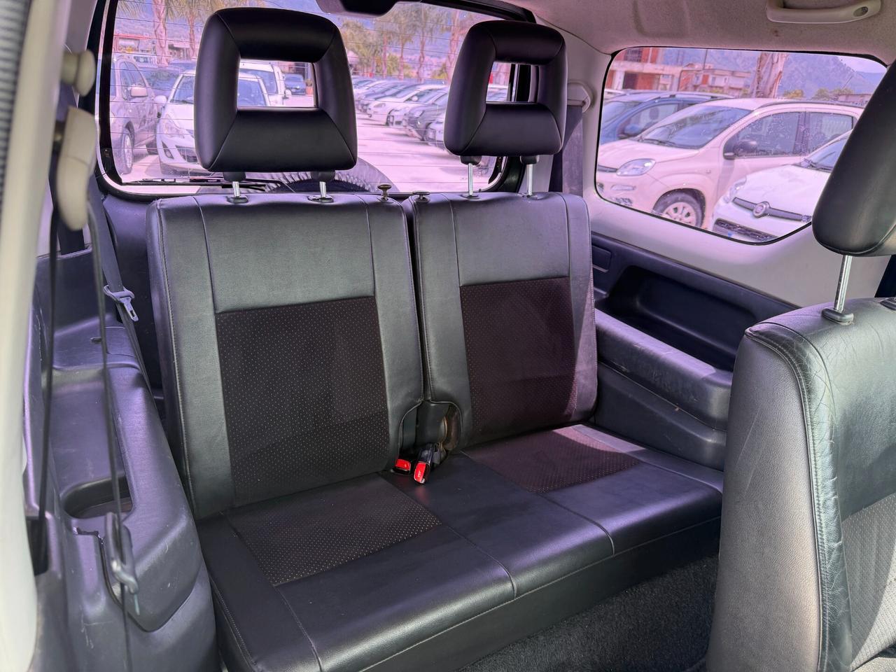 SUZUKI JIMNY 4x4 ANNO 2008 1.5 DIESEL 86 CV