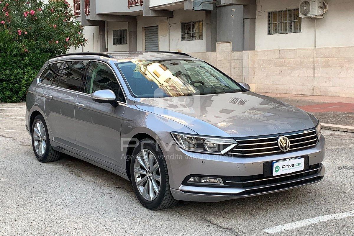 VOLKSWAGEN Passat Variant 1.6 TDI SCR DSG Business BMT