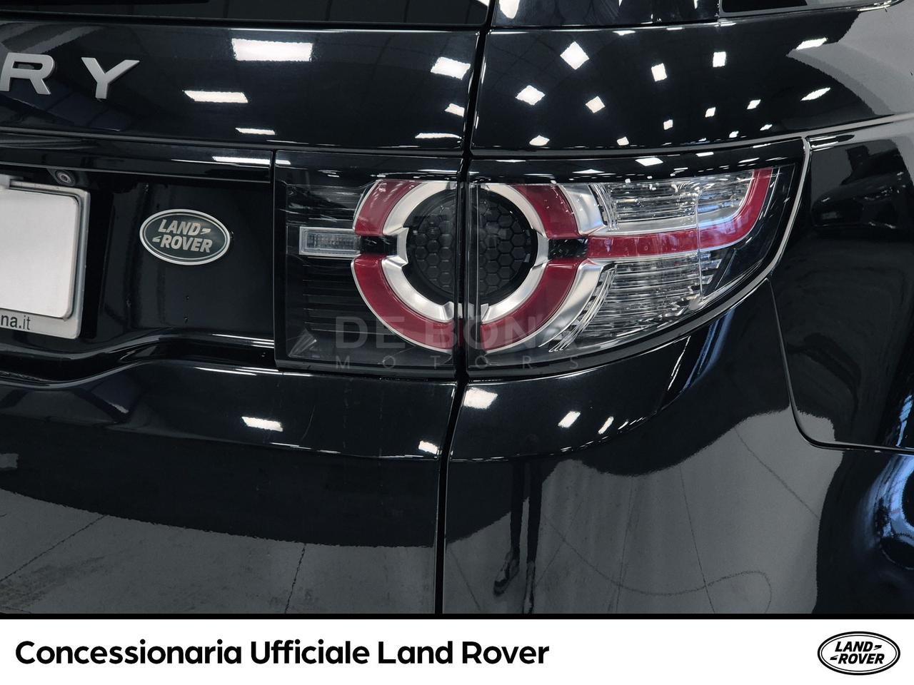 Land Rover Discovery Sport 2.0 td4 hse awd 150cv auto my19