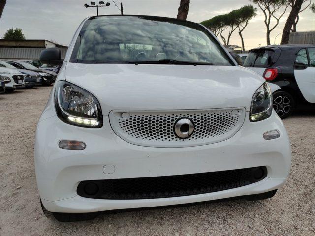 SMART ForTwo 70 1.0 AndroidAuto,CRUISE,CERCHI LEGA,CLIMA