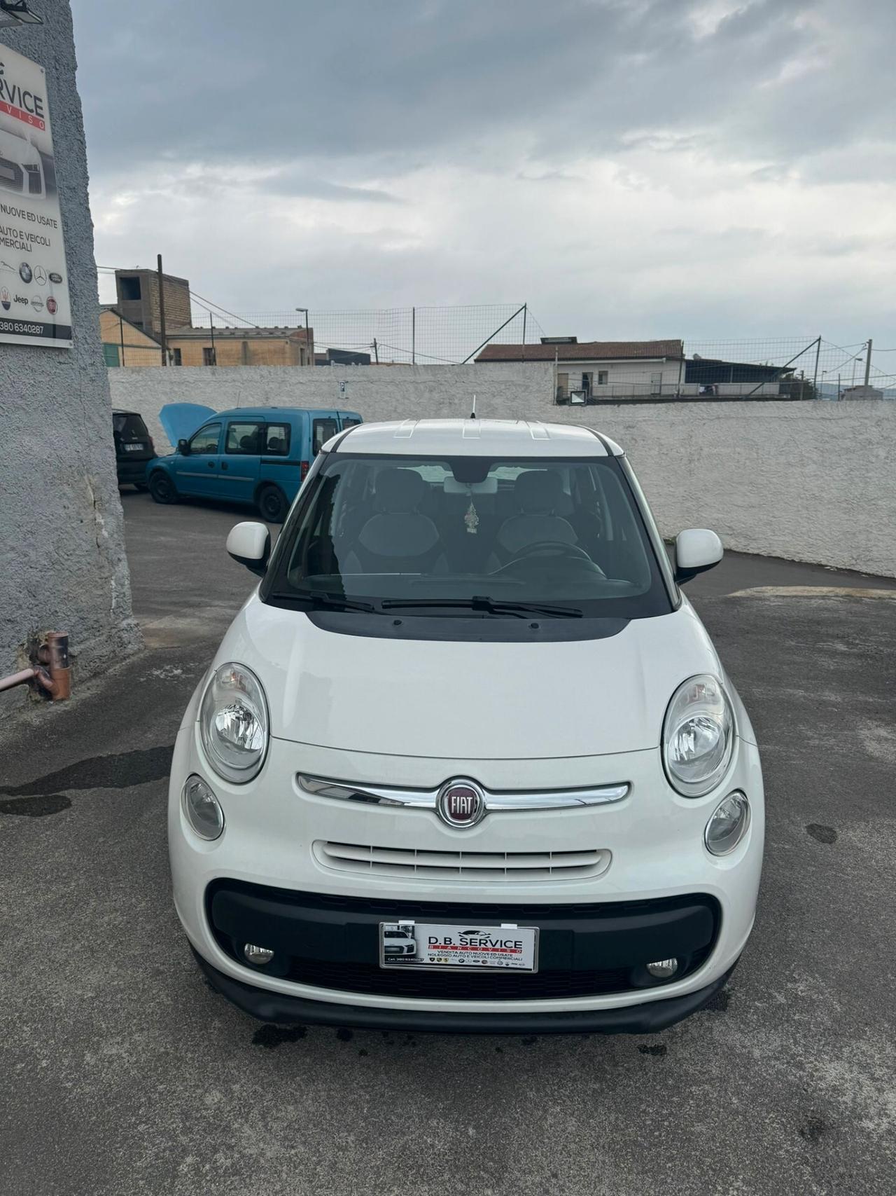 Fiat 500L