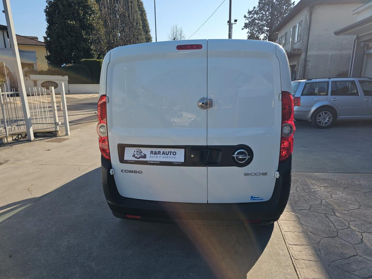 Opel Combo