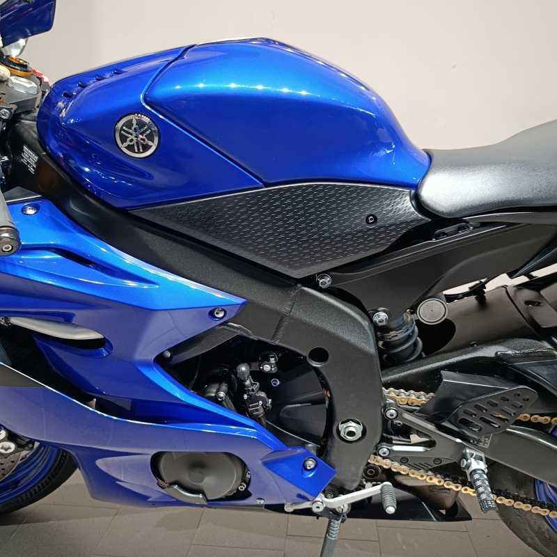 Yamaha YZF R6 - 2018