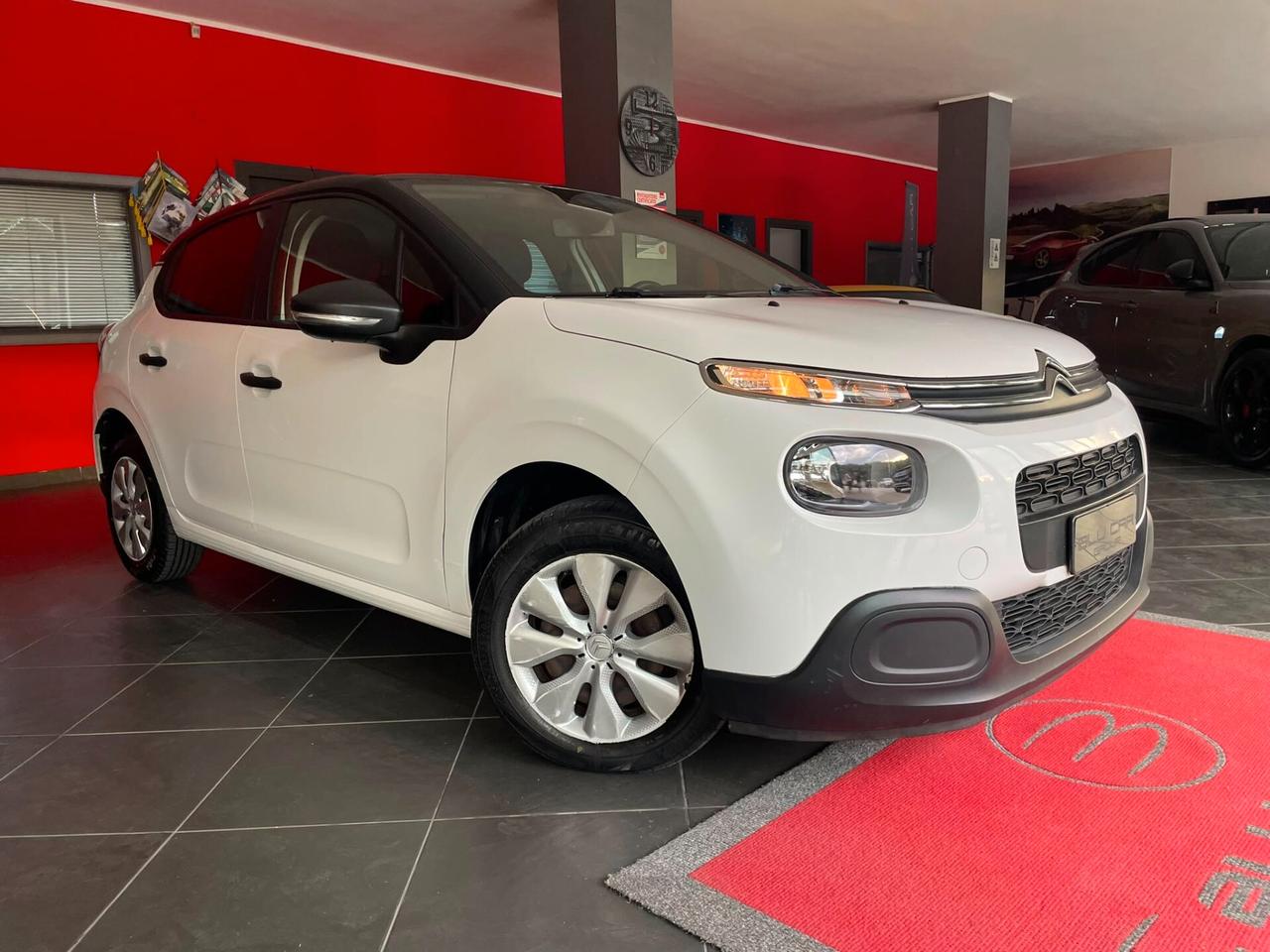 CITROEN C3 1.2 FEEL 83cv