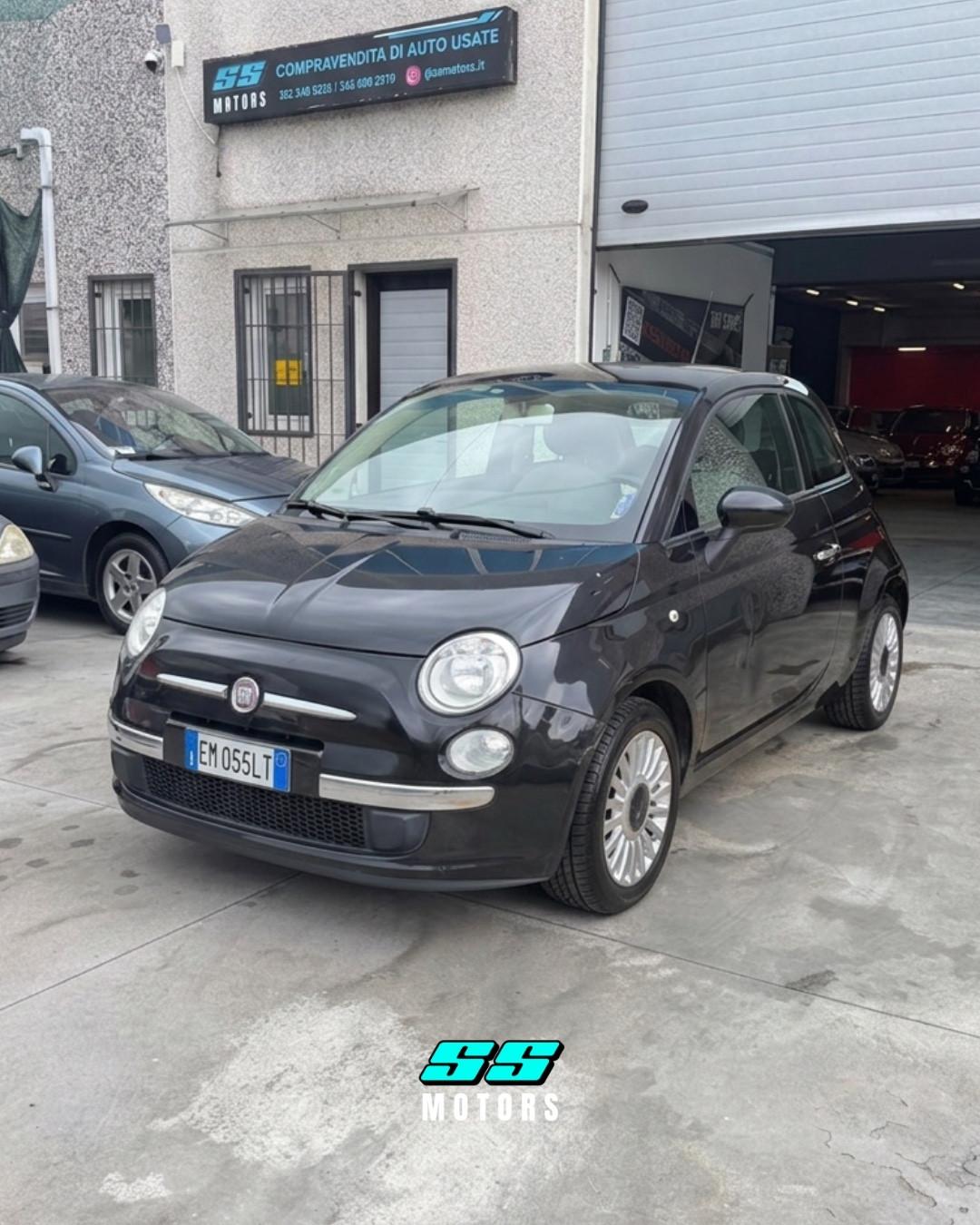 Fiat 500 1.2 Lounge