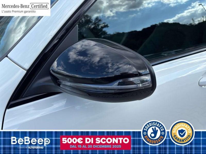 Mercedes-Benz Classe GLB GLB 200 D SPORT PLUS 4MATIC AUTO