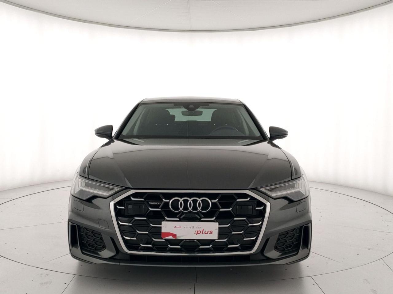 Audi A6 40 2.0 tdi mhev 12v s line edition quattro s-tronic