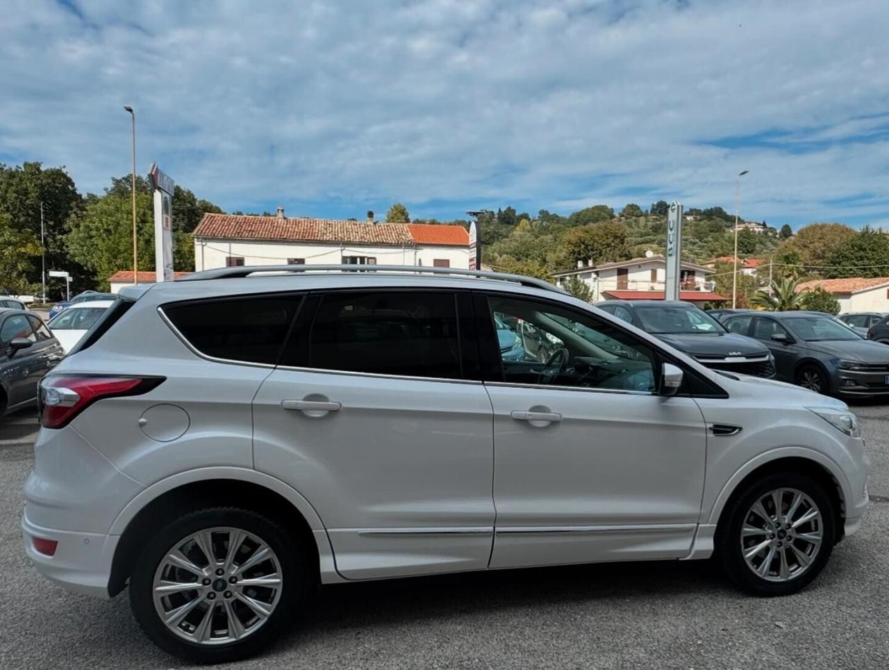 Ford Kuga 2.0 TDCI 150 CV S&S 4WD Powershift Titanium