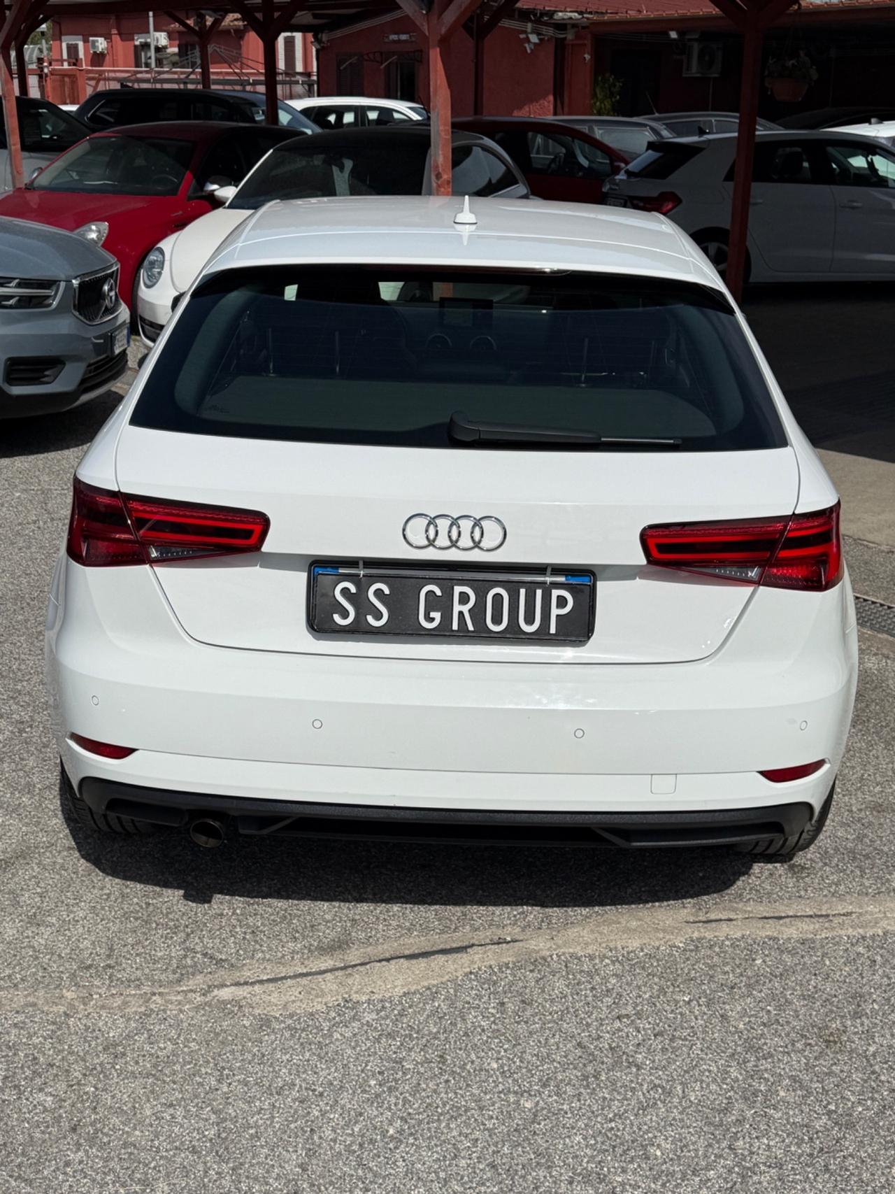 A3 1.6 TDI 116 CV S tronic Sport-unipro-rate-E6-sline