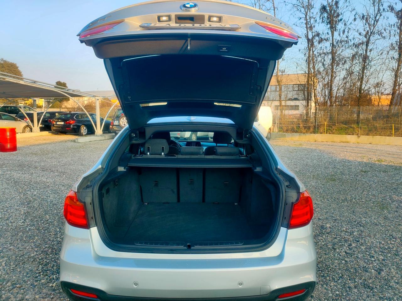 Bmw 3er Gran Turismo 320d xDrive Msport